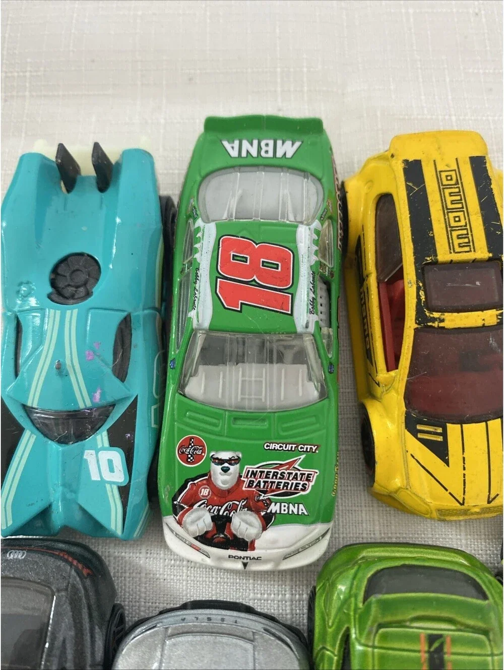 Hot Wheels used not